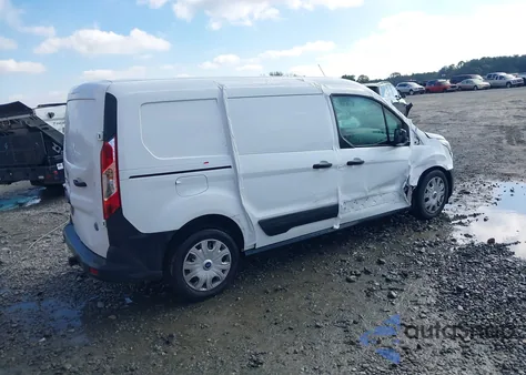 2020 Ford Transit Connect Xl from USA, damaged, VIN NM0LS7E2XL1459476